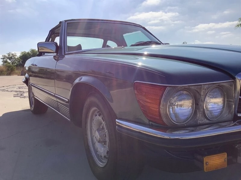 1980 Mercedes-Benz R107 SL-Class - Image 10 of 24