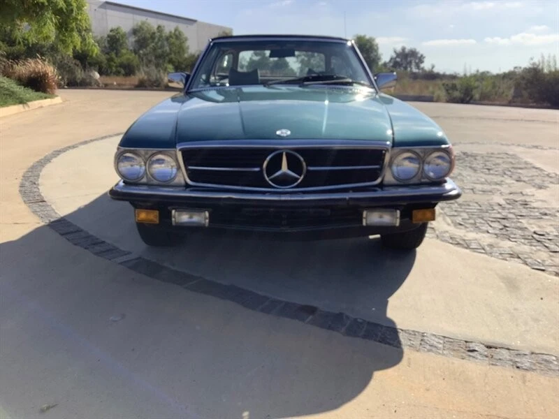 1980 Mercedes-Benz R107 SL-Class - Image 2 of 24