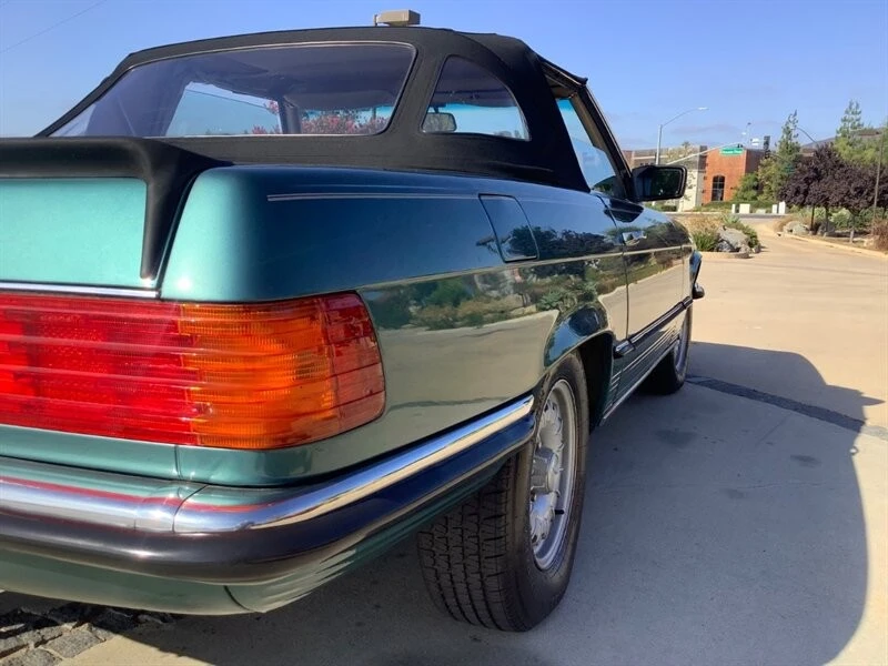 1980 Mercedes-Benz R107 SL-Class - Image 12 of 24