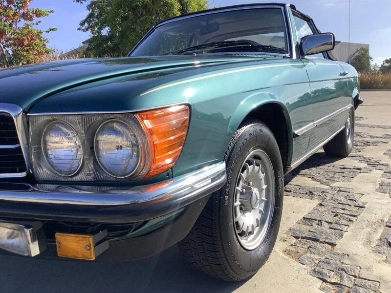 1980 Mercedes-Benz R107 SL-Class - Image 8 of 24
