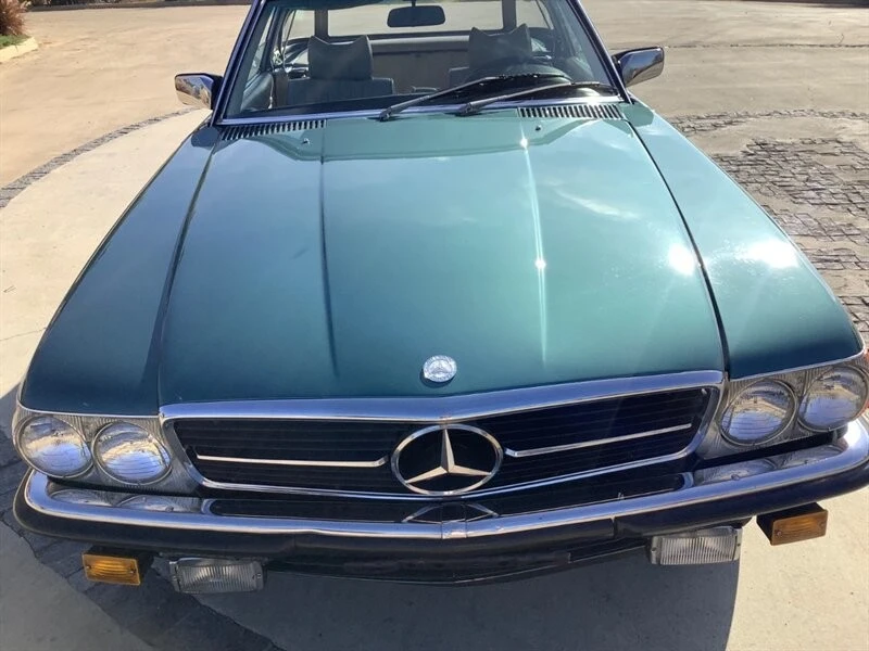 1980 Mercedes-Benz R107 SL-Class - Image 4 of 24