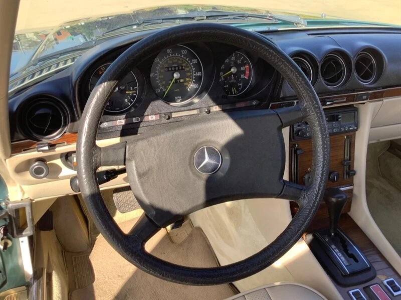 1980 Mercedes-Benz R107 SL-Class - Image 20 of 24