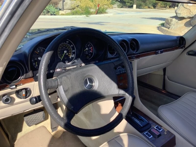1980 Mercedes-Benz R107 SL-Class - Image 21 of 24