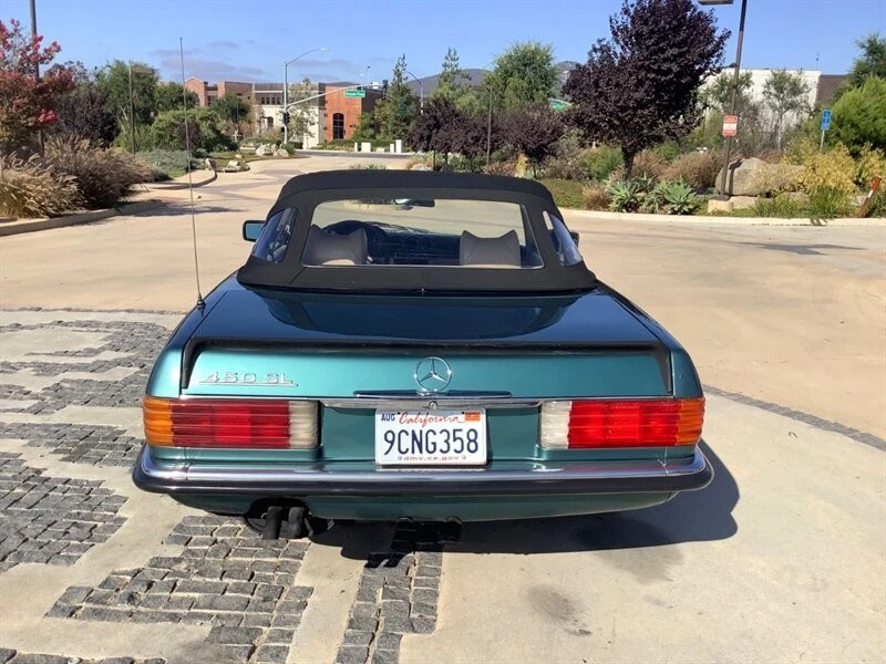 1980 Mercedes-Benz R107 SL-Class - Image 15 of 24