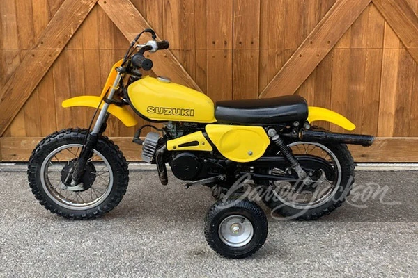 1980 Suzuki TM & RM - Image 2 of 2