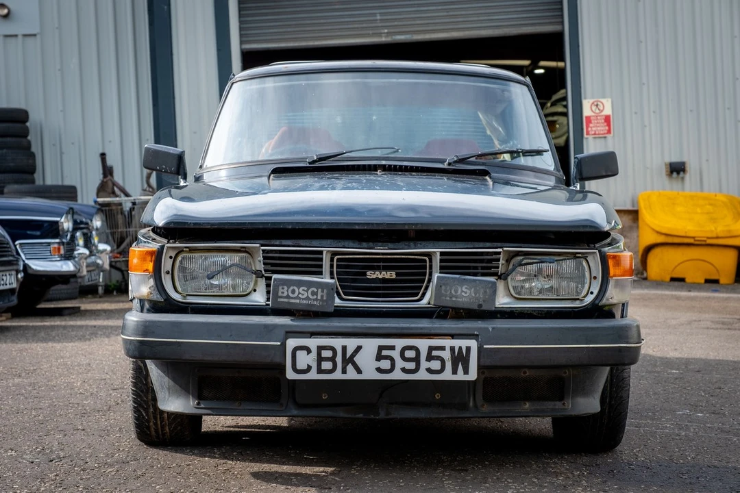 1980 Saab 99 - Image 2 of 30