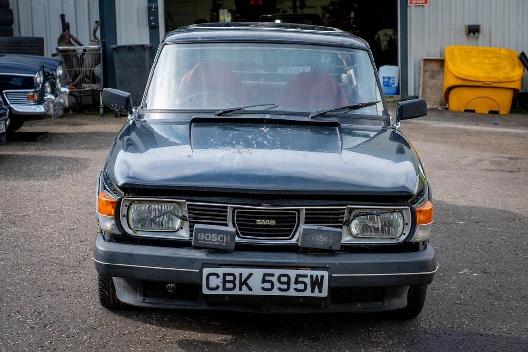 1980 Saab 99 - Image 3 of 30