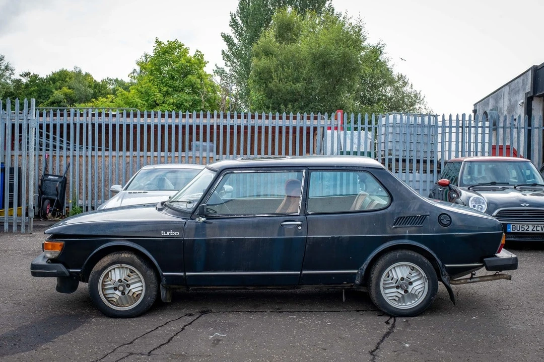 1980 Saab 99 - Image 10 of 30