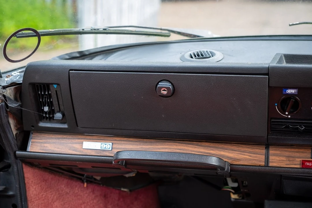 1980 Saab 99 - Image 21 of 30