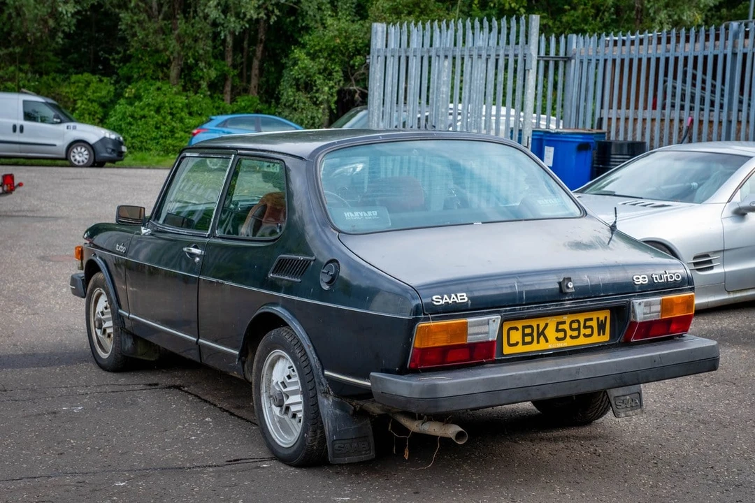 1980 Saab 99 - Image 8 of 30