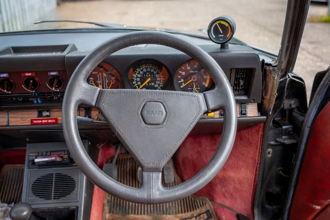 1980 Saab 99 - Image 23 of 30