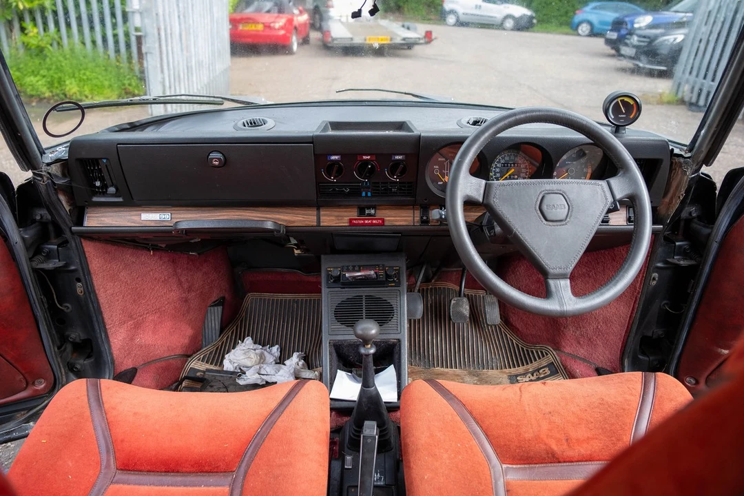 1980 Saab 99 - Image 19 of 30