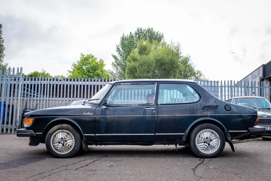 1980 Saab 99 - Image 11 of 30