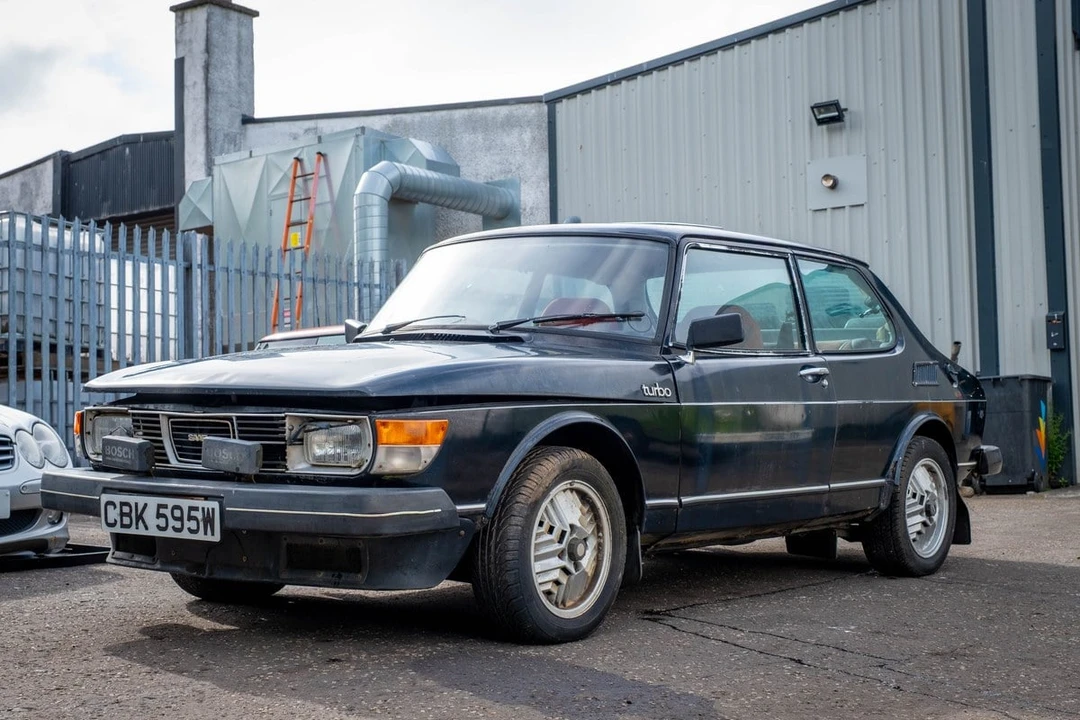 1980 Saab 99 - Image 13 of 30
