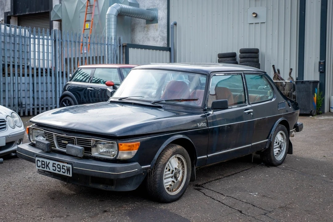 1980 Saab 99 - Image 12 of 30