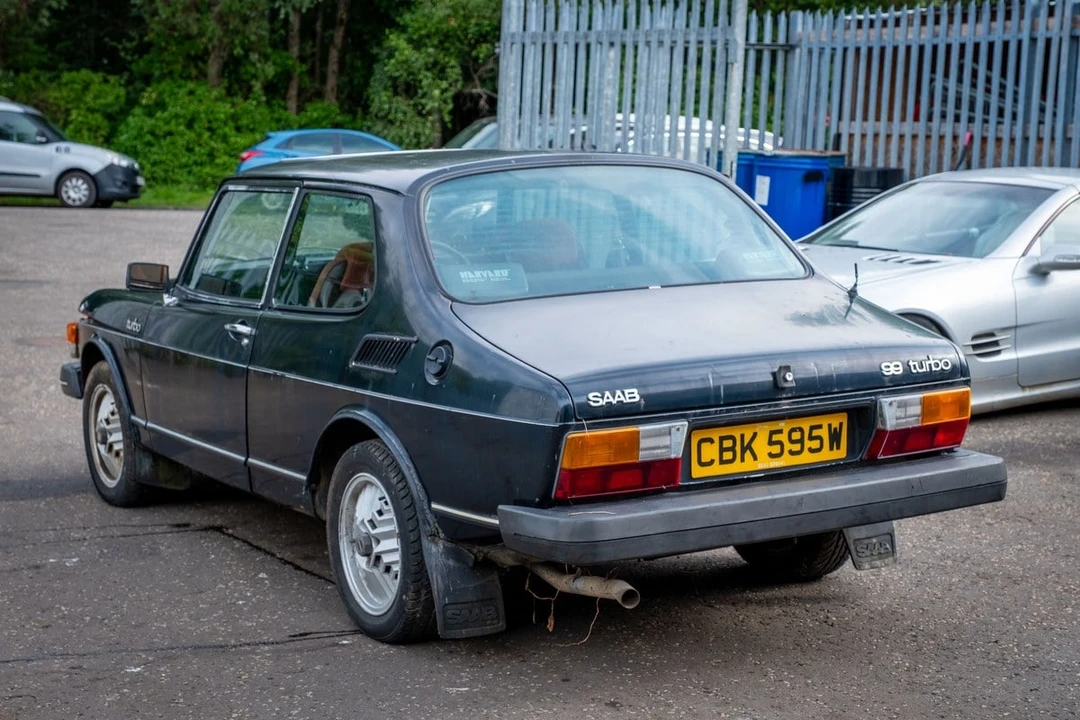 1980 Saab 99 - Image 9 of 30