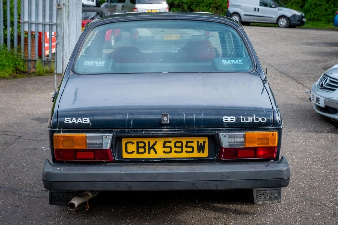 1980 Saab 99 - Image 6 of 30