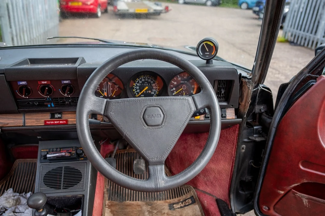 1980 Saab 99 - Image 22 of 30