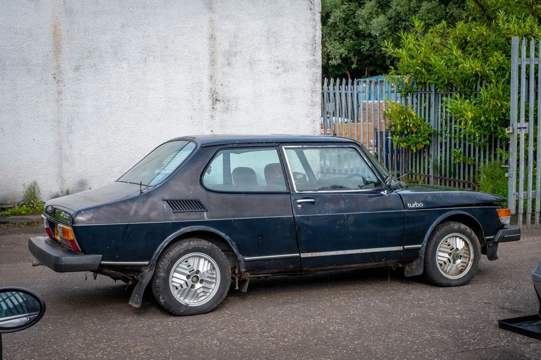 1980 Saab 99 - Image 14 of 30