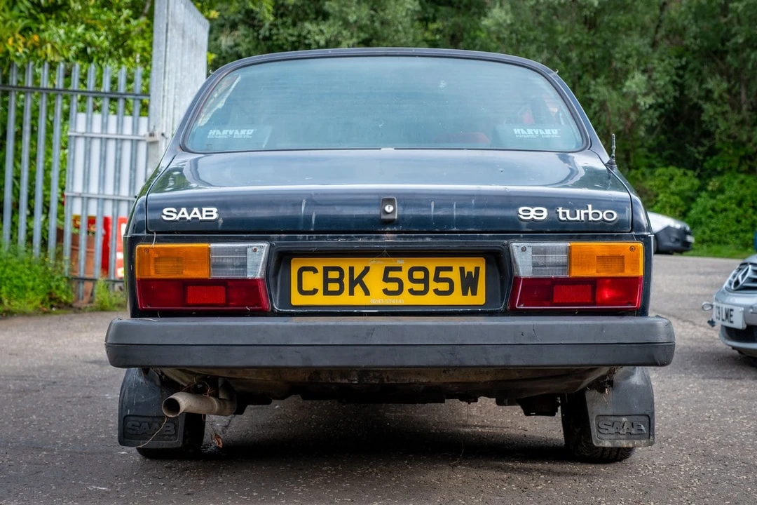 1980 Saab 99 - Image 7 of 30