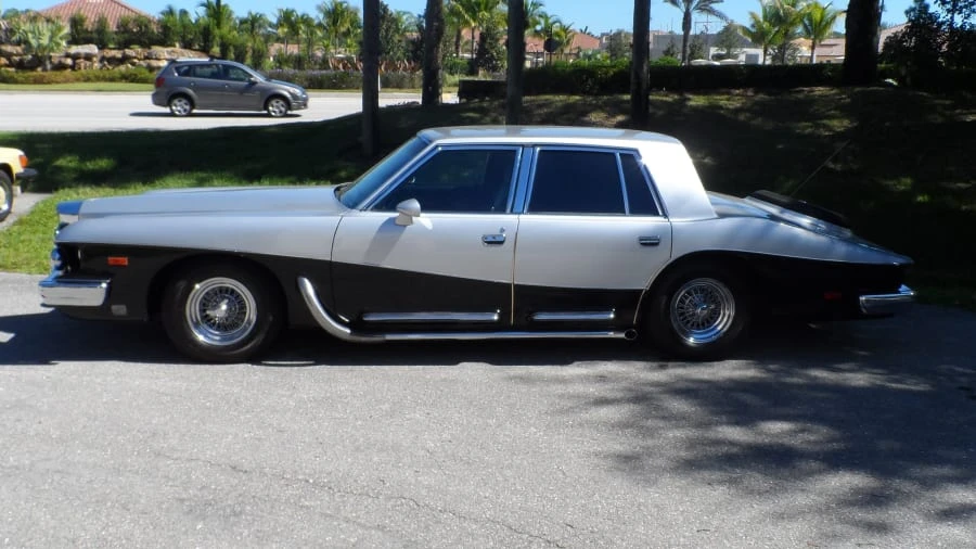 1980 Stutz Blackhawk - Image 2 of 10