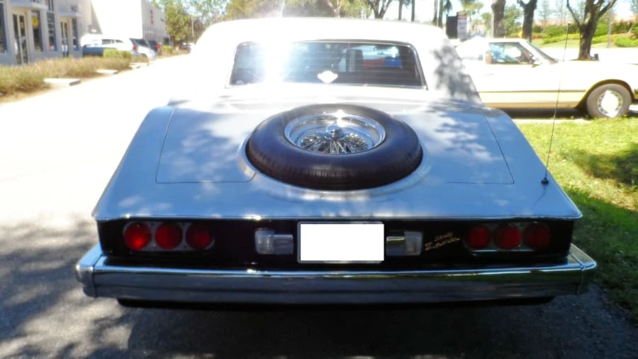 1980 Stutz Blackhawk - Image 3 of 10