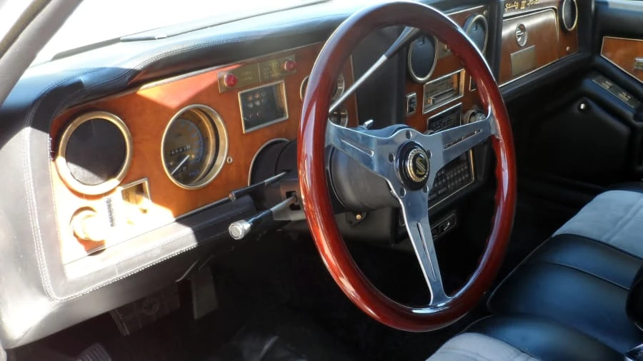 1980 Stutz Blackhawk - Image 5 of 10