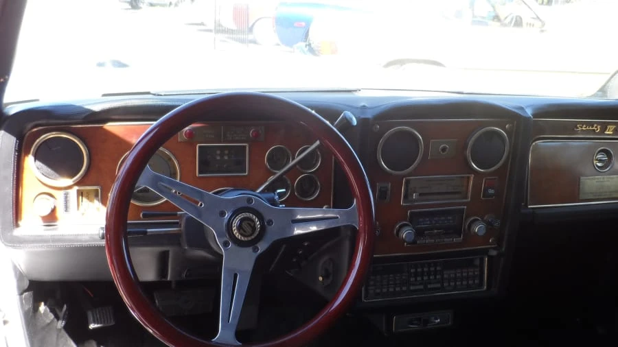 1980 Stutz Blackhawk - Image 6 of 10