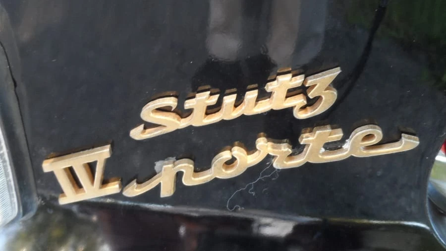 1980 Stutz Blackhawk - Image 8 of 10