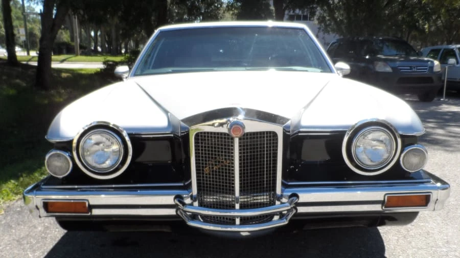 1980 Stutz Blackhawk - Image 9 of 10