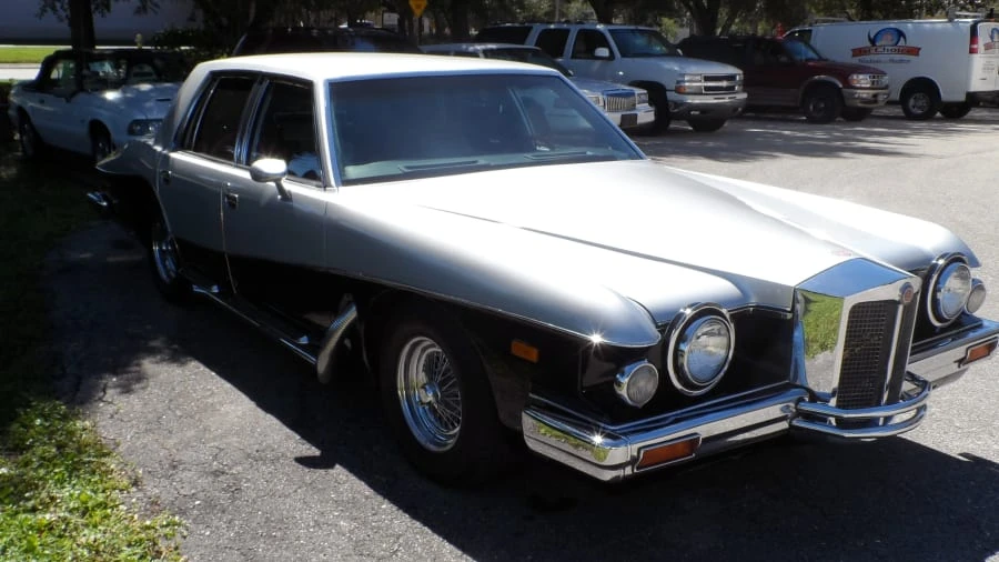 1980 Stutz Blackhawk - Image 10 of 10
