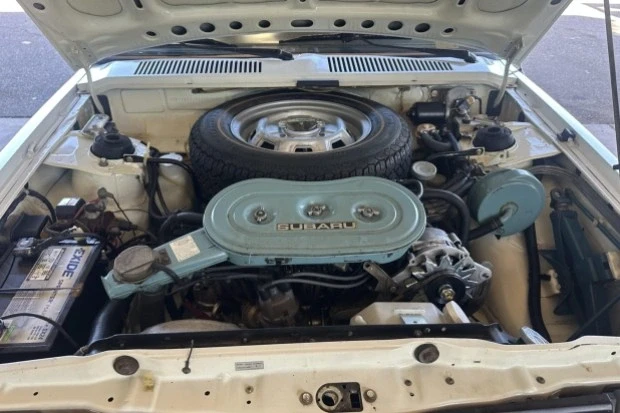 1980 Subaru - Image 6 of 7