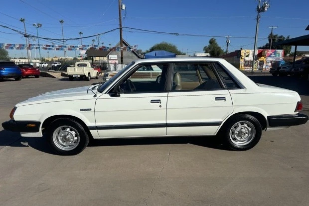 1980 Subaru - Image 3 of 7