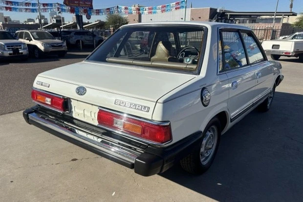 1980 Subaru - Image 2 of 7