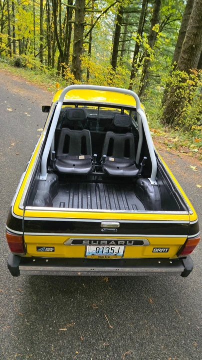 1980 Subaru - Image 6 of 12