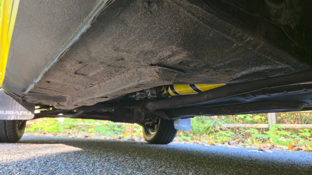 1980 Subaru - Image 10 of 12
