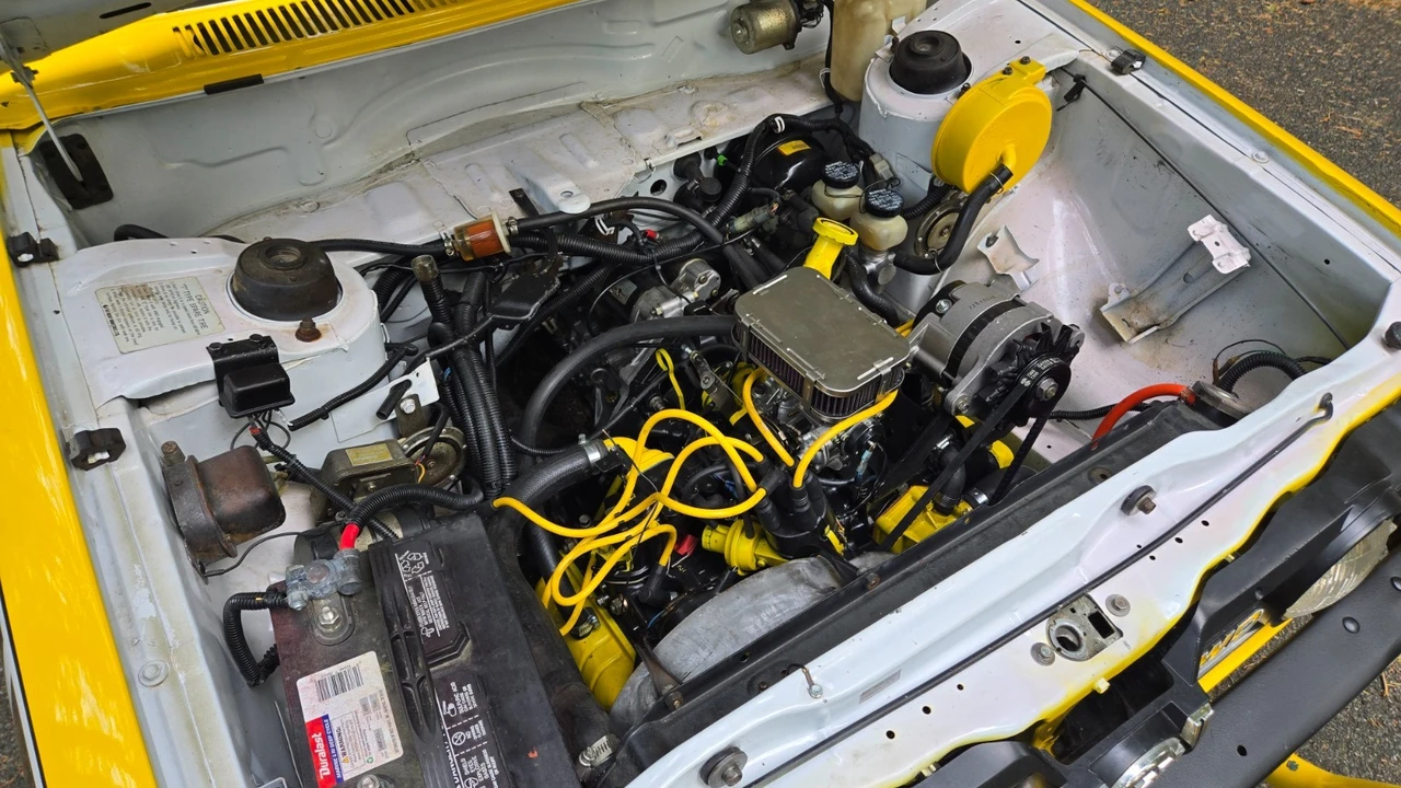 1980 Subaru - Image 12 of 12