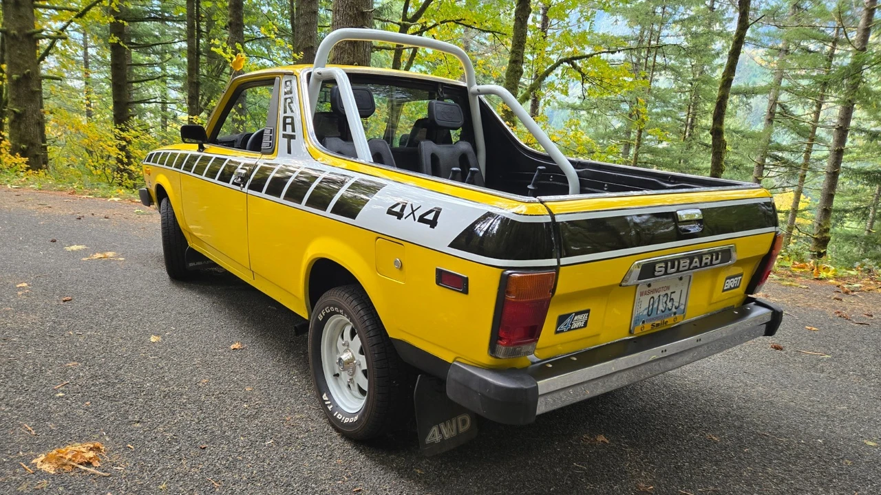 1980 Subaru - Image 3 of 12