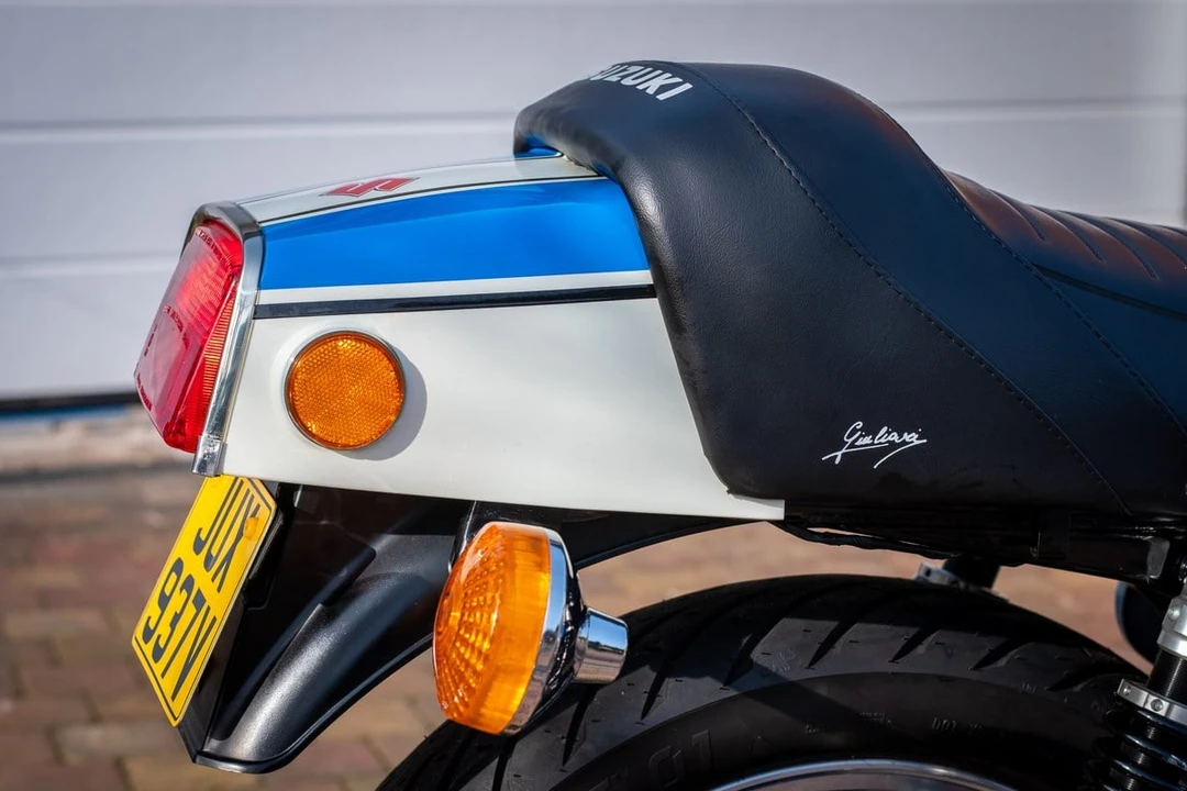 1980 Suzuki GS - Image 25 of 30
