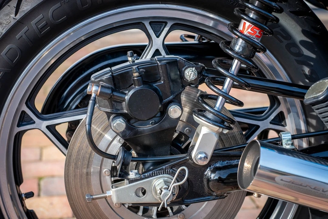 1980 Suzuki GS - Image 26 of 30