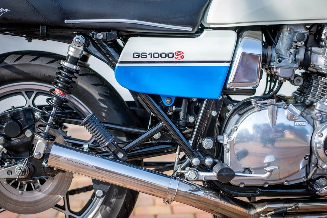 1980 Suzuki GS - Image 29 of 30