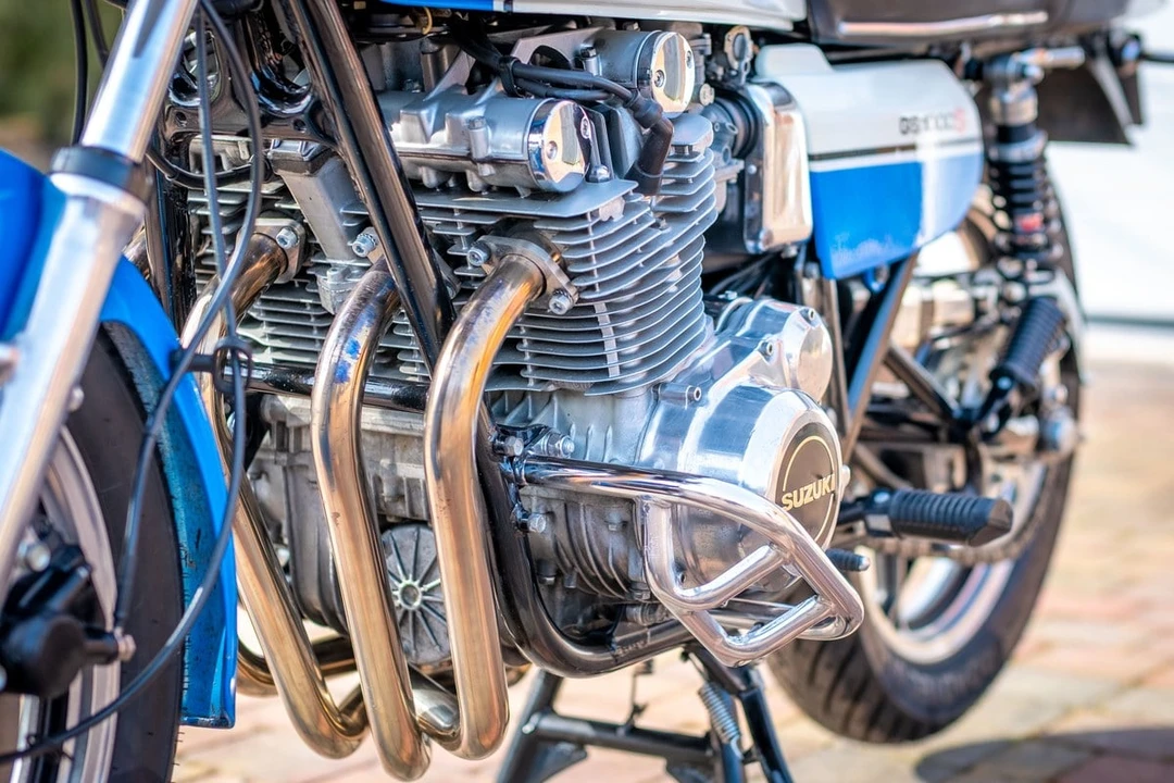 1980 Suzuki GS - Image 12 of 30