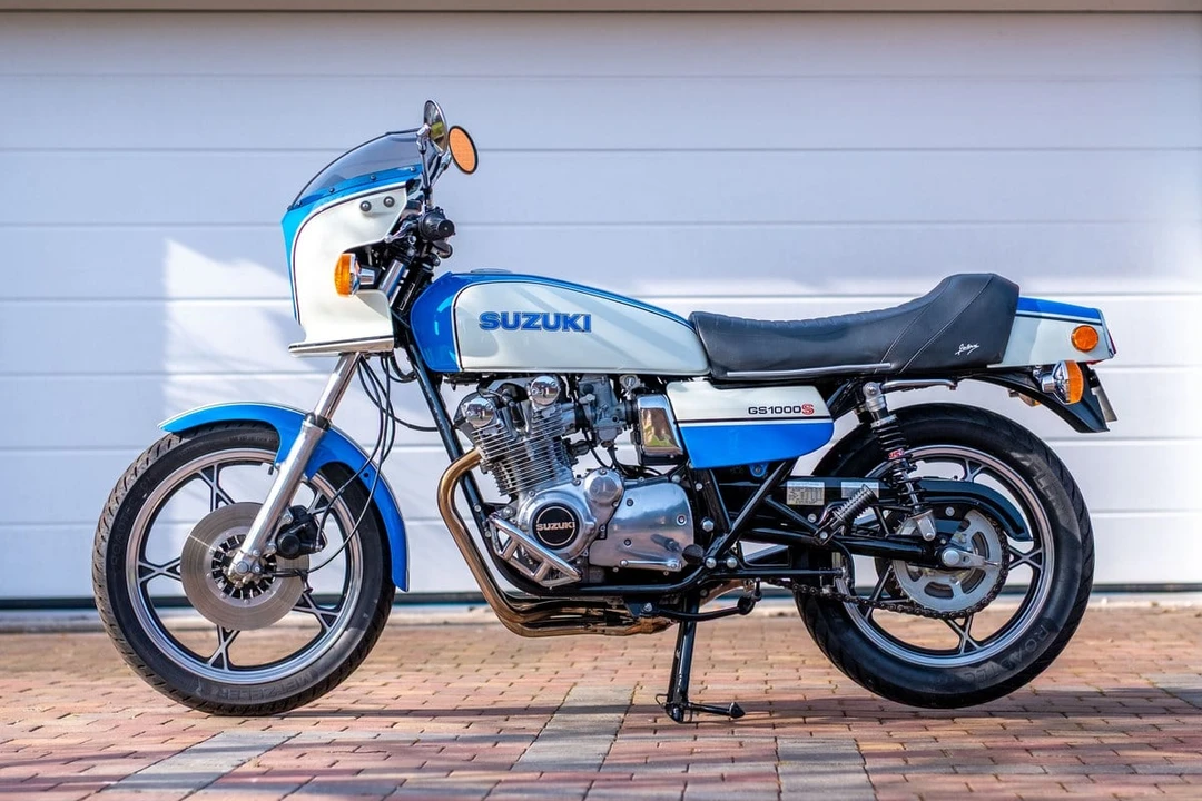 1980 Suzuki GS - Image 13 of 30