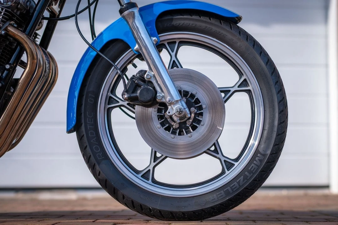 1980 Suzuki GS - Image 17 of 30