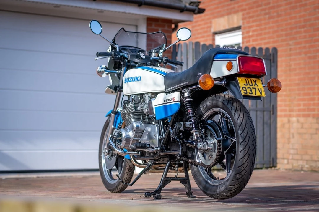 1980 Suzuki GS - Image 15 of 30
