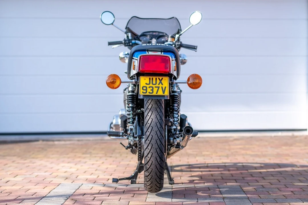 1980 Suzuki GS - Image 16 of 30