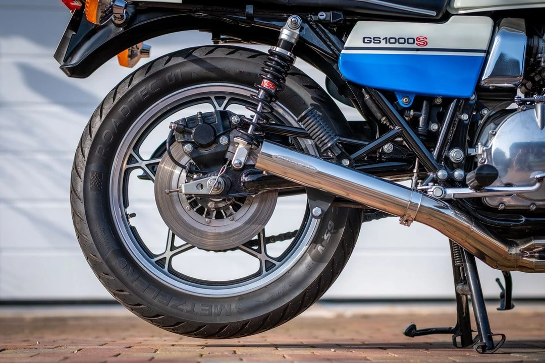 1980 Suzuki GS - Image 18 of 30