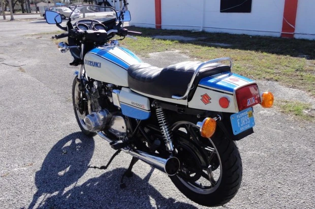 1980 Suzuki GS - Image 3 of 7