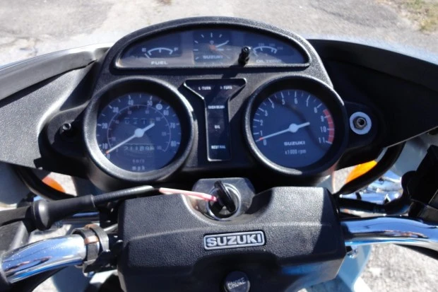 1980 Suzuki GS - Image 4 of 7