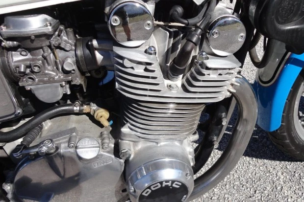 1980 Suzuki GS - Image 5 of 7